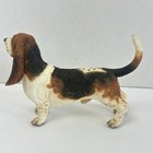 Country Artists    best In Show    Basset Hound Figurine  01996     Hand-painted Resin