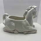 Vintage Otagiri Unicorn Planter 1983 Omc Japan Unique Mint Detailed Form Rare