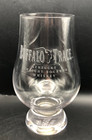 Buffalo Trace Distillery Glencairn Whiskey Bourbon Tasting Glasses Set Of 2