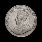 Canada  1922  5 Cents - King George V  Maple Leaves  1923 1924 Km29 Lot Of 3