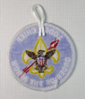 Lodge Chief Order Of The Arrow Boy Scouts Position Patch With Pocket Loop