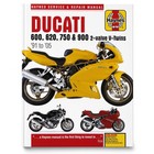 1991-2005 Ducati Monster M600 600 620 750 900 Supersport Service   Repair Manual