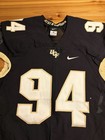 Ucf Knights Game Used Worn Nike Football Jersey  94