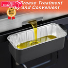 Yunzt 20 Pack Blackstone Griddle Accessories 5017 Grease Cup 20 Pack  Sliver 