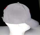 New Otto diet Coke Plus Hat os Gray red discontined Product vtg Very Rare