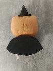 Rare Hello Kitty Halloween Witch Plush Ty Beanie Baby