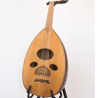 Professional Arabic Oud Zeryab Made By Zeryab Oud Instruments Iraq Style