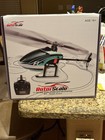 Rotor Scale F180 200 Size Rtf 6 Channel Helicopter With Extras