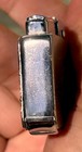 Vtg Penguin Glory Petrol Lighter Schlitz Beer K24 Gold Damascene Japan Untested