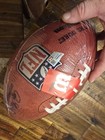Cj Stroud Signed And Inscribed Fanatics Football - Very Rare    Coa