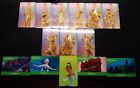 Disney World Collectible Park Hopper 50th Anniversary Tickets