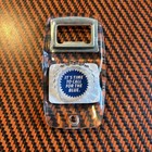 Vintage 70s Labatt   s Blue Beer Bottle Opener W  Cap Opener New Rare Keychain