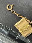 Very Rare Kappa Kappa Gamma Fraternity Sorority Charm Coat Arms Bracelet a2026a 
