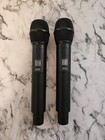 Karaoke Sound Mixer Wireless Microphone Karaoke Mixer System Portable Digital