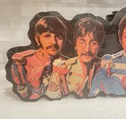 The Beatles 1967 Sgt  Pepper Lonely Hearts Club Band Store Display  One Of Kind 