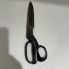 Wiss  22w Inlaid Scissors Shears 12  Heavy Duty Metal Handles Made Usa