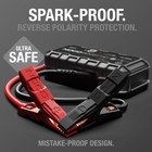 Noco Boost Hd Gb70 2000a 12v Ultrasafe Portable Lithium Battery Jump Starter