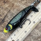 River2sea Whopper Plopper 90f Topwater Vg Comb Ship
