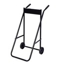 Heavy Duty Outboard Boat Motor Stand Carrier Cart Dolly Trolley Transport 165lbs