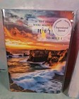 Set Of 2 Inspirational Prayer Journals   Box Of 20 Scripture Prayer Cards Sealed