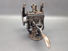 Baltimore No  9 Antique Iron Printing Press Business Cards