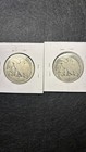 1917-d 1917-s Walking Liberty Silver Half Dollar 2 Coin Set Reverse Mm
