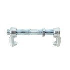 4pack Shipping Container Bridge Fitting Clamp 11in 280mm Galvanized Screw Clamps