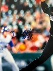 Yennier Cano Signed Auto Autographed 8x10 Photo Beckett Witness Bas Coa Orioles