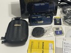 Nikon Coolpix Aw100 16 0mp Waterproof Digital Camera Blue Tested W  Extras