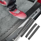 Door Sill Protector Rx350 Rx350h Rx500h Entry Compatible With 2023-2026 Lexus