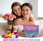 Bath Bombs For Kids With Surprise Inside  24 Pack Handmade Bath Bomb Gift Set   