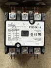Totaline P282-0431a Hvac Definite Purpose Contactor 3pole 50a Coil 24vac 50 60hz