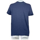 Nirvana Smiley T-shirt  Women   s  m  Blue Official Cotton Blend Rock Music 