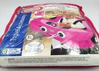 Little Tikes Princess Cozy Coupe Shopping Cart High Chair Cover Pink Travel
