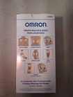 Omron Pocket Pain Pro Tens Unit Pm400 2 Channels Handheld Device Orthopedics New
