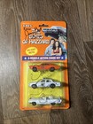The Dukes Of Hazzard Signed Diecast Three Pack James Best And Sonny Shroyer
