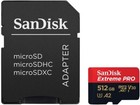 Sandisk Extreme Pro Microsdxc Uhs-i Memory Card 512 Gb   Adapter   Rescuepro