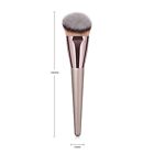 Professional Angled Foundation Brush Premium Synthetic Kabuki Makeup Applicator