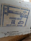 Box Of 10  Wejit Concrete Wedge Anchor 3 4  X 10 