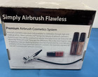 Luminess Air Bc250 Premium Airbrush Cosmetics System Sealed