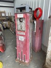 Tokheim 36b Gas Pump Clock Face Gas Pump
