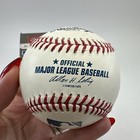 New Boxed  Rawlings Official Major League Baseball Romlb Selig Commissioner