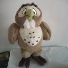 Disney Owl Stuffed 32cm Plush Toy Doll Winnie The Pooh Gift New