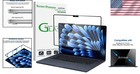 Macbook Air 15-inch Tempered Glass Screen Protector