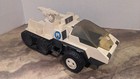 Gi Joe Vintage Vehicle Lot  1980   s Hasbro 11 Pieces Shells Incomplete Custom