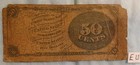 Fr 1376  Fourth Issue  Us  Fractional  Currency   50      stanton       Very  Rare 