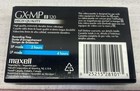 Maxell  8mm Gx-mp High 120 Min New Camcorder Tape High Quality Video New Sealed