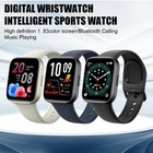Smart Watch Men Waterproof Smartwatch Bluetooth For Iphone Android Samsung 2025