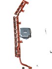 Toyota Prius Hybrid 2010-2015 Bettery Voltage Sensor With Harness 89892-47020