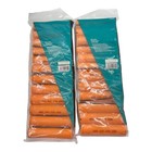 Lot Of 2 Salon Care Professional Large Curved Perm Rods Hair 7 8    22 Mm Stylist